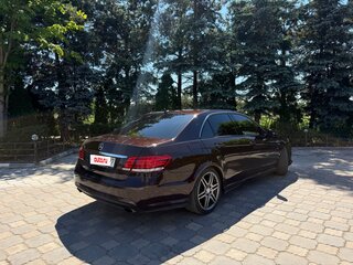 2010 Mercedes-Benz E-Класс 200 5G-Tronic IV (W212, S212, C207), коричневый, 1580000 рублей, вид 5