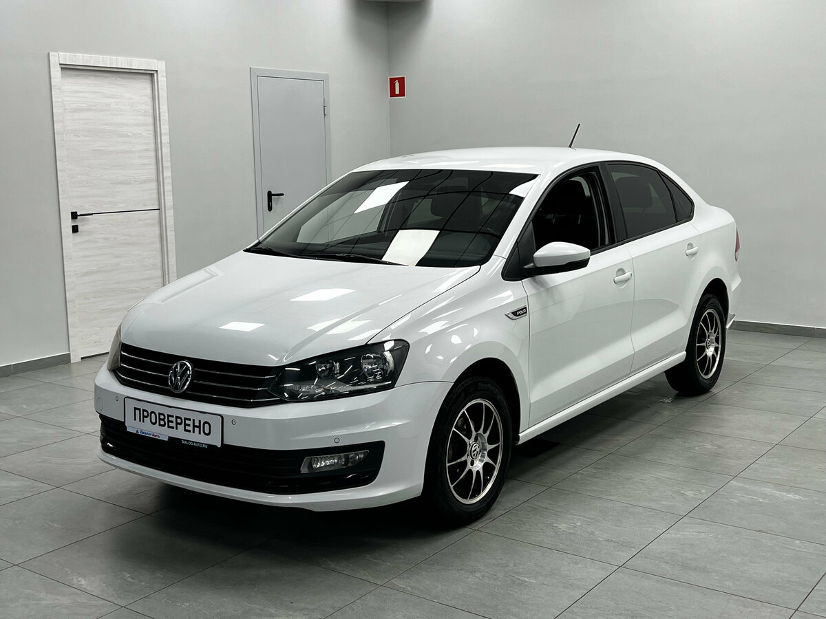 Открыть фотографии: Volkswagen Polo V Рестайлинг