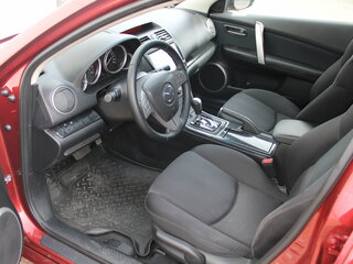 2008 Mazda 6 II (GH), красный, 893000 рублей, вид 5