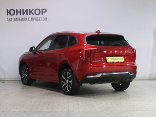 2022 Haval Jolion I, красный, 1579000 рублей, вид 4