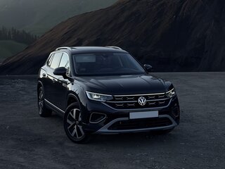 2023 Volkswagen Tayron I Рестайлинг, серый, 2550000 рублей, вид 1