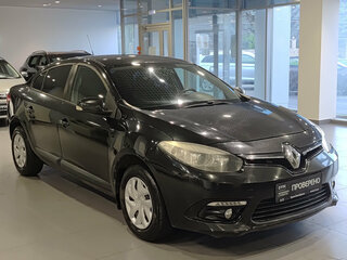 2013 Renault Fluence I, чёрный, 597000 рублей, вид 3