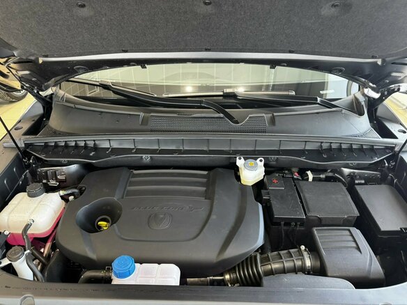 2024 Changan CS95 I Рестайлинг 2, серый, 4709900 рублей - вид 15