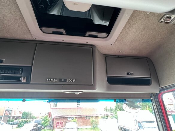 2013 DAF XF 105, красный, 2450000 рублей - вид 9