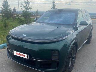 2024 Li Auto (Lixiang) L9 44.5 kWh I, зелёный, 7000000 рублей, вид 2