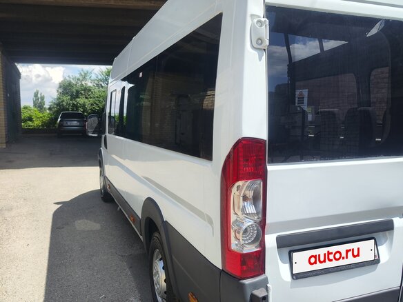 2008 Peugeot Boxer, белый, 635000 рублей - вид 7