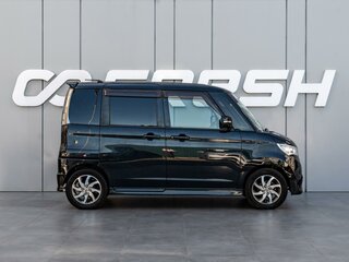 2010 Nissan Roox I, чёрный, 700000 рублей, вид 5