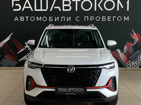 Changan CS35 Plus I Рестайлинг