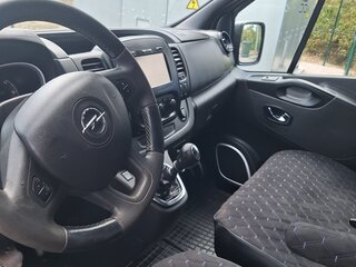 2018 Opel Vivaro Long B, серый, 2250000 рублей, вид 4