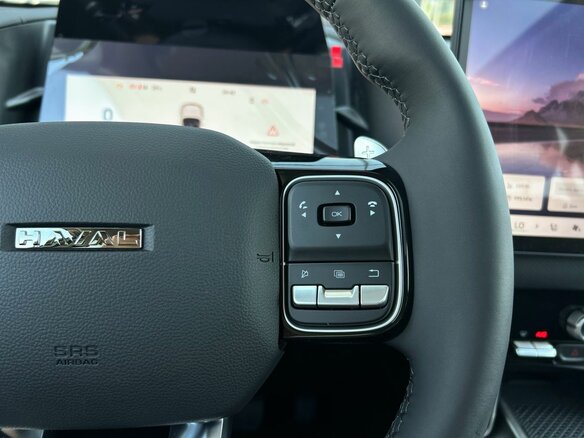 2026 Haval Dargo I Рестайлинг, белый, 3499000 рублей - вид 12