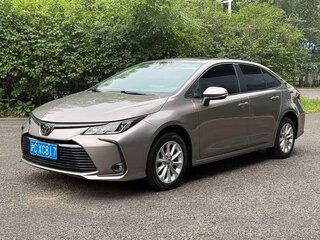 2022 Toyota Corolla Sporty XII (E210) Рестайлинг, серый, 1210000 рублей, вид 1