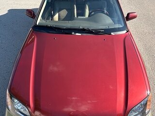 2002 Subaru Legacy III, красный, 450000 рублей, вид 3