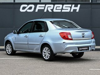 2015 Datsun on-DO I, голубой, 499000 рублей, вид 2