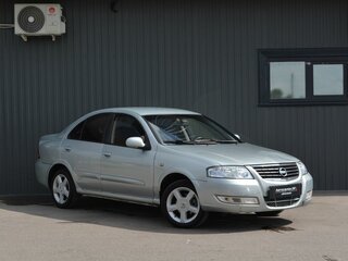2006 Nissan Almera Classic I, серый, 279888 рублей, вид 3
