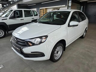 2026 Lada (ВАЗ) Granta I Рестайлинг, белый, 1098000 рублей, вид 3