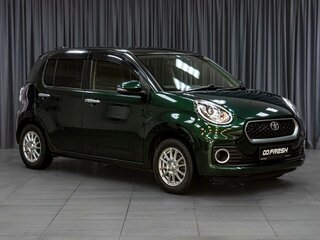 Toyota Passo III