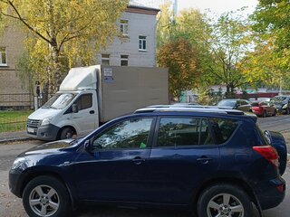 2008 Toyota RAV4 III (XA30), синий, 950000 рублей, вид 3
