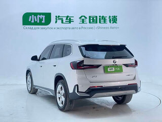 2025 BMW X1 Long 20Li sDrive III (U11/U12), белый, 3110533 рублей, вид 5