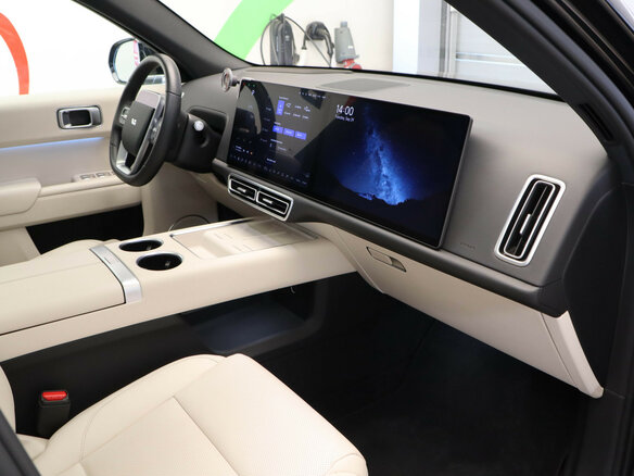 2025 Li Auto (Lixiang) L7 52.3 kWh I Рестайлинг, чёрный, 7600000 рублей - вид 18