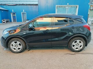 2014 Opel Mokka I, чёрный, 1250000 рублей, вид 4