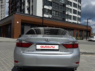 2013 Lexus ES 250 VI, серебристый, 2150000 рублей, вид 4