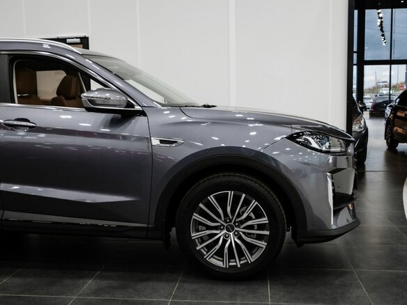 2026 Jetour X70+ I Рестайлинг, серый, 3399000 рублей - вид 7