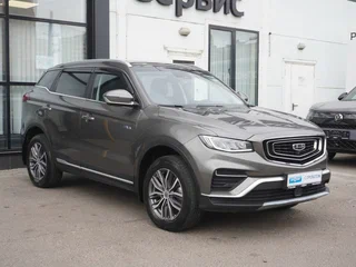 2023 Geely Atlas Pro, серый, 2065000 рублей, вид 3