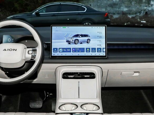 2026 Aion V Home 520 II Рестайлинг, белый, 3320000 рублей - вид 8