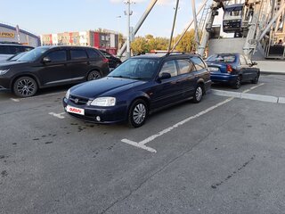 1996 Honda Orthia I, синий, 189000 рублей, вид 3