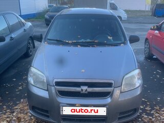 2011 Chevrolet Aveo I Рестайлинг, серый, 320000 рублей, вид 1