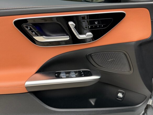2022 Mercedes-Benz C-Класс 300 V (W206), серый, 4000000 рублей - вид 15