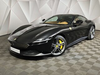 2021 Ferrari Roma, чёрный, 19450000 рублей, вид 1
