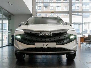 2026 Haval F7 II, белый, 3699000 рублей, вид 1
