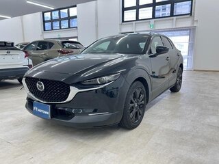 2022 Mazda CX-30 I, чёрный, 1580000 рублей, вид 4