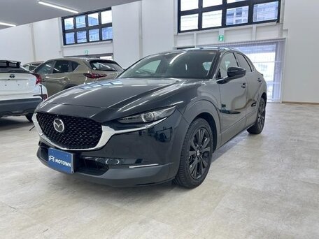 2022 Mazda CX-30 I, чёрный, 1580000 рублей, вид 4