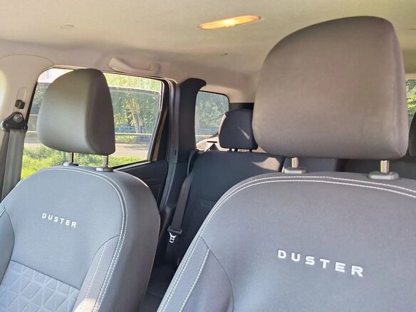 2016 Renault Duster I Рестайлинг, зелёный - вид 37