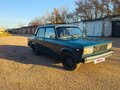 1996 Lada (ВАЗ) 2105, зелёный, 85000 рублей - вид 3