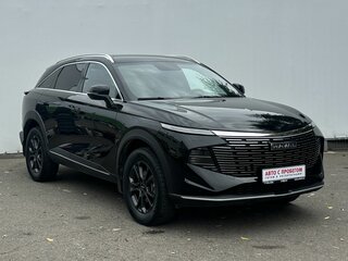 2024 Haval F7 II, чёрный, 2680000 рублей, вид 3