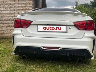 2016 Lada (ВАЗ) Vesta I, белый, 825000 рублей, вид 5