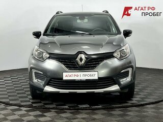 2018 Renault Kaptur I, серый, 1635000 рублей, вид 3