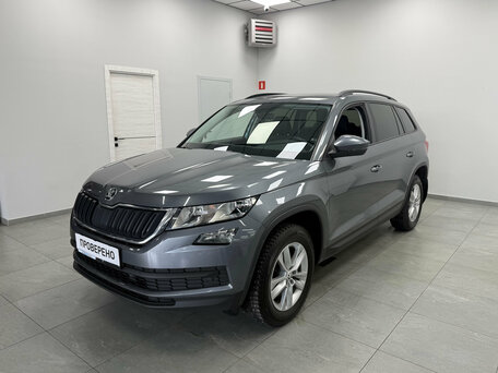 Skoda Kodiaq I