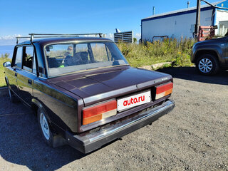 2009 Lada (ВАЗ) 2107, коричневый, 280000 рублей, вид 3