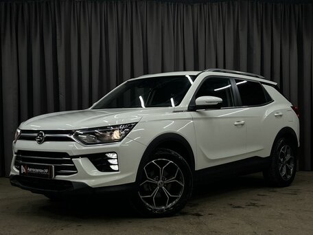 SsangYong Korando IV