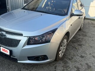2012 Chevrolet Cruze I Рестайлинг, белый, 600000 рублей, вид 1