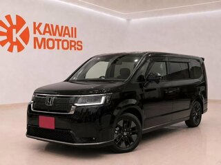 2023 Honda Stepwgn Spada VI, чёрный, 1770000 рублей, вид 1