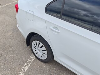 2021 Skoda Rapid II, белый, 1290000 рублей, вид 5