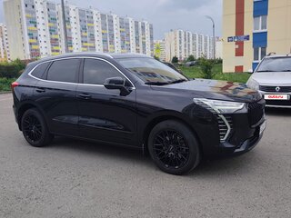 2021 Haval Jolion I, чёрный, 2000000 рублей, вид 2