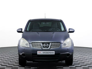 2008 Nissan Qashqai I, серый, 544000 рублей, вид 2