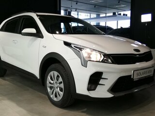 2025 Solaris KRX, белый, 2695000 рублей, вид 4