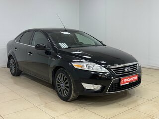 2010 Ford Mondeo IV, чёрный, 650000 рублей, вид 3